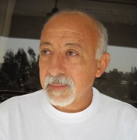 Photo of author Naeem Sabry